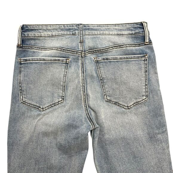 KUT FROM THE KLOTH Stella High Rise Flare Jeans Size 6 - Picture 8 of 11